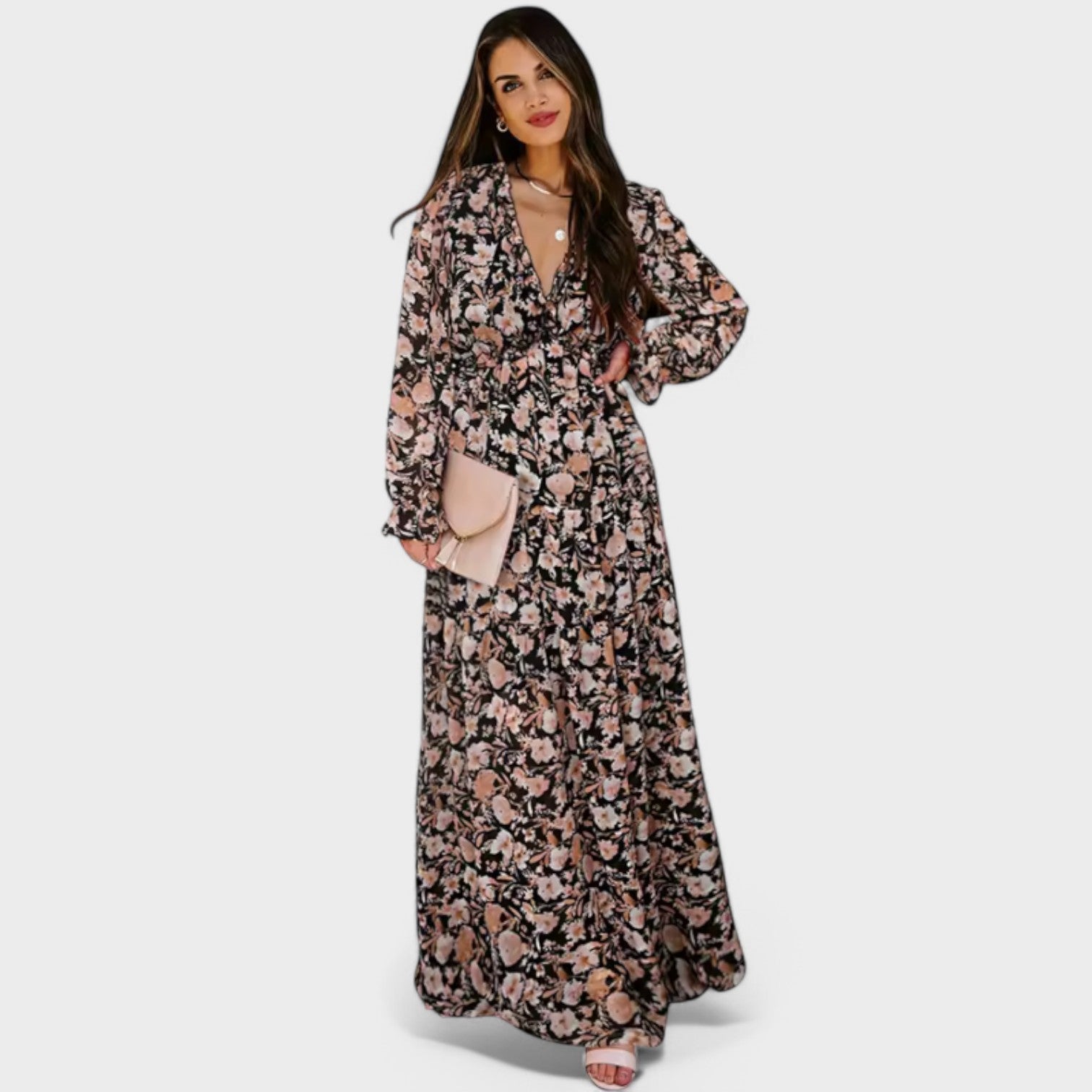 Angelina | Elegant Dress
