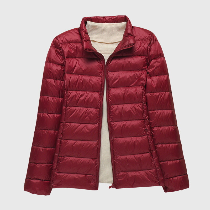 Marta | Super Powerful Lined Jacket
