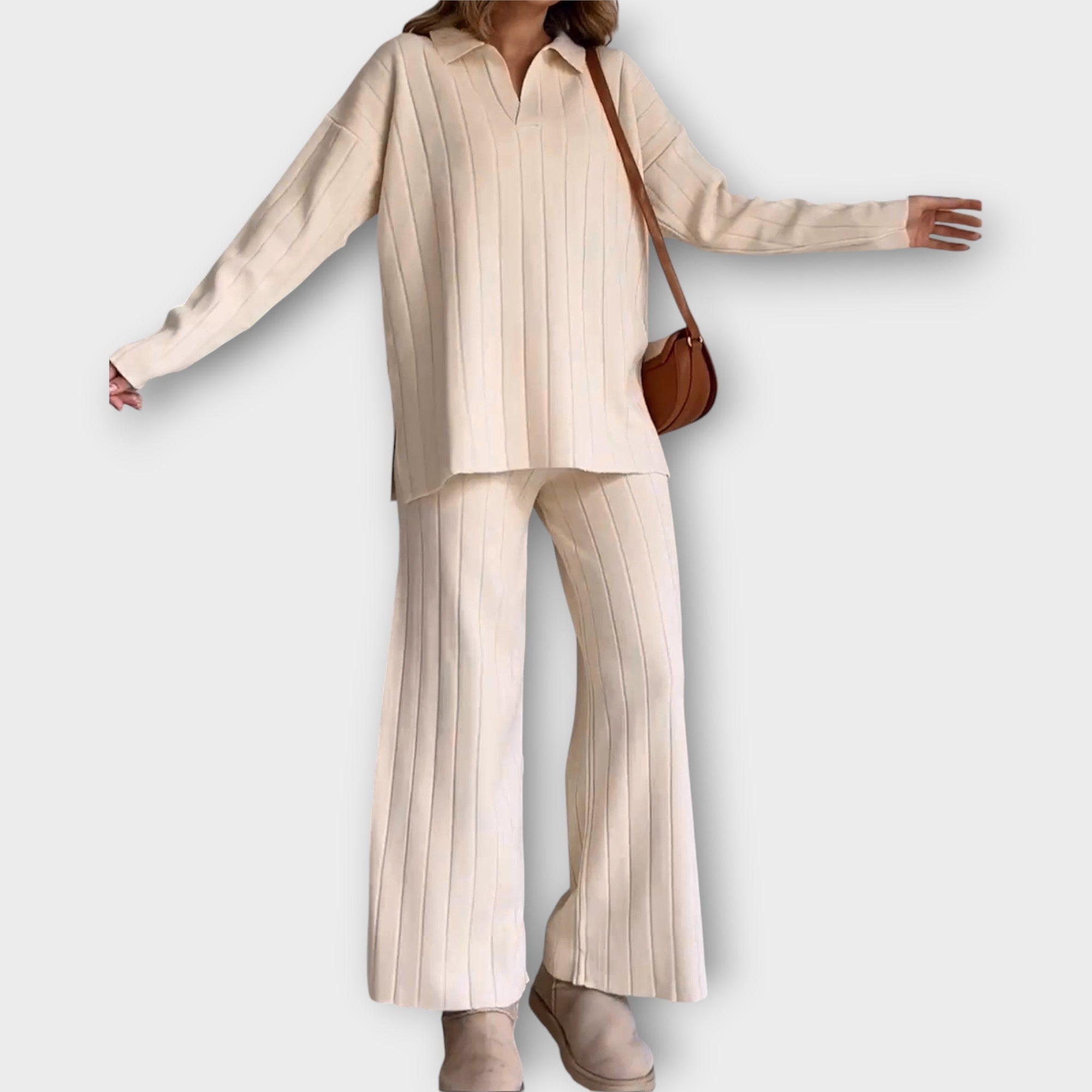 Marina | Set with a Relaxed Fit and Minimalist Style