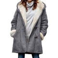 Antonia | Comfortable fleece-lined coat
