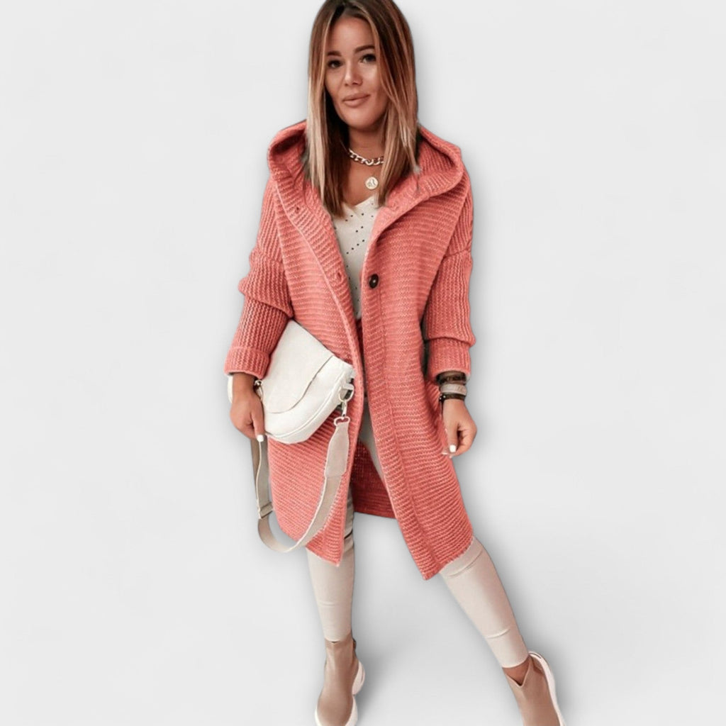 Carla | Knitted Jacket