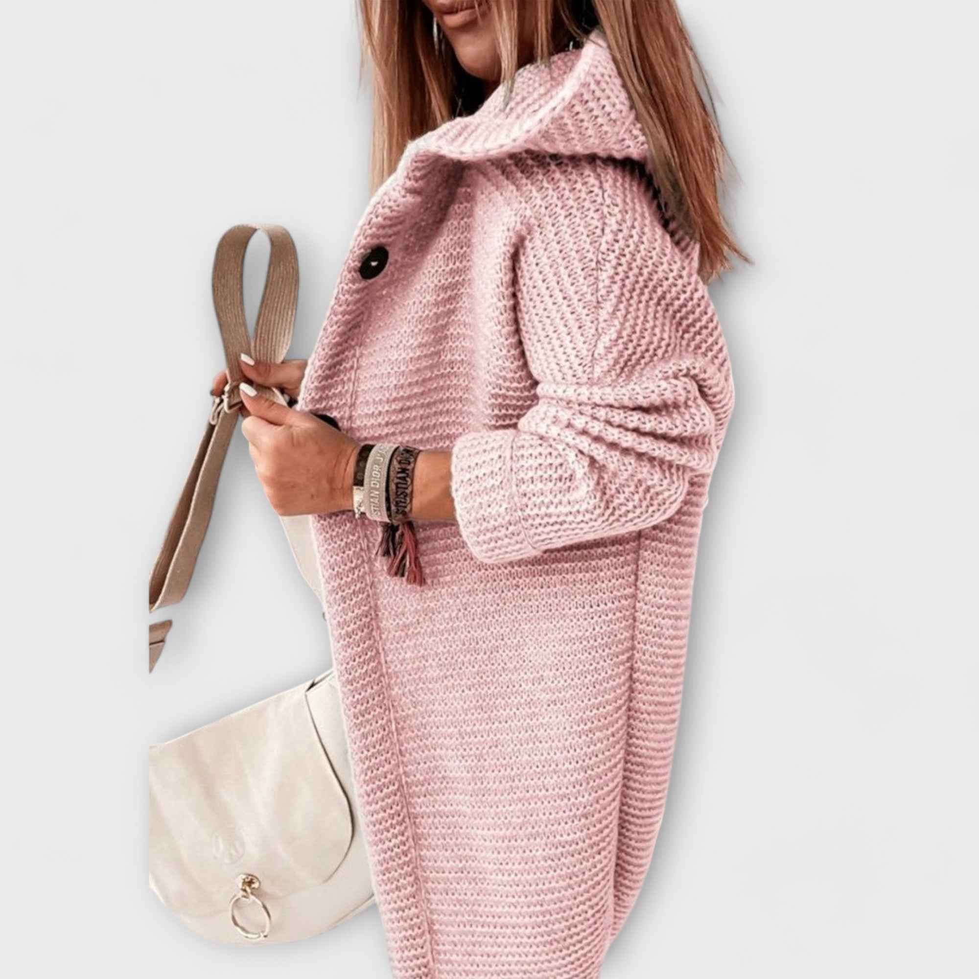 Carla | Knitted Jacket