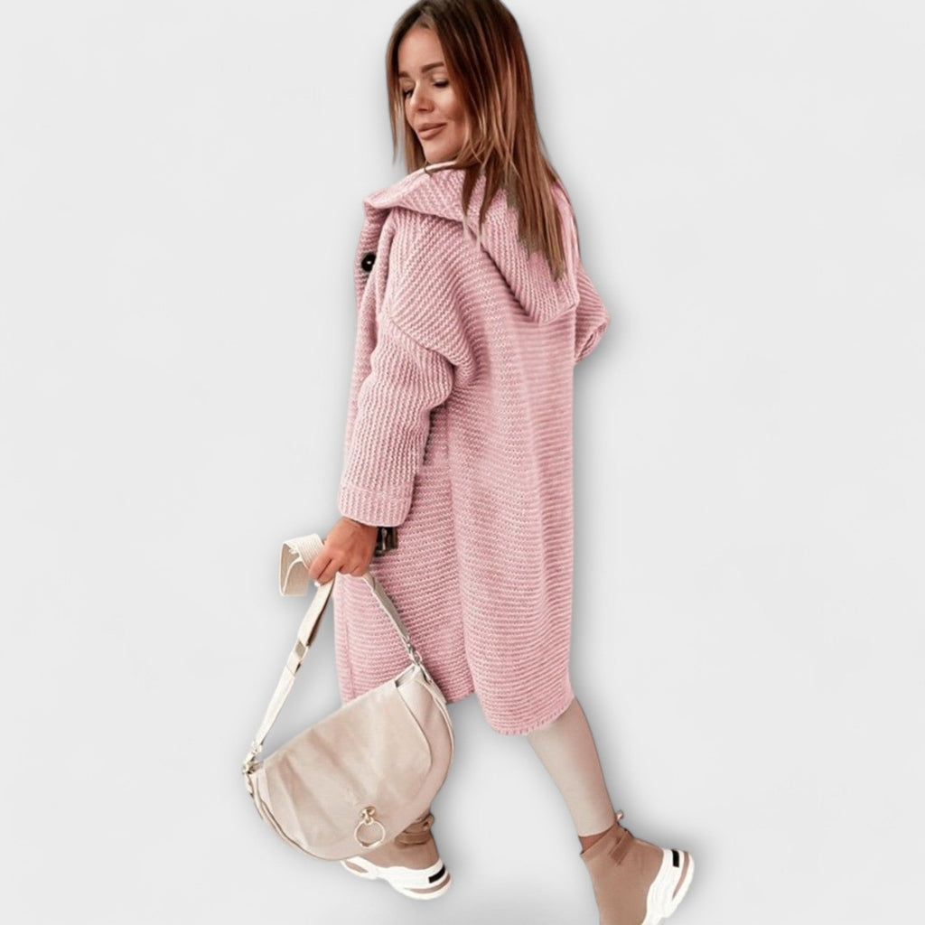 Carla | Knitted Jacket