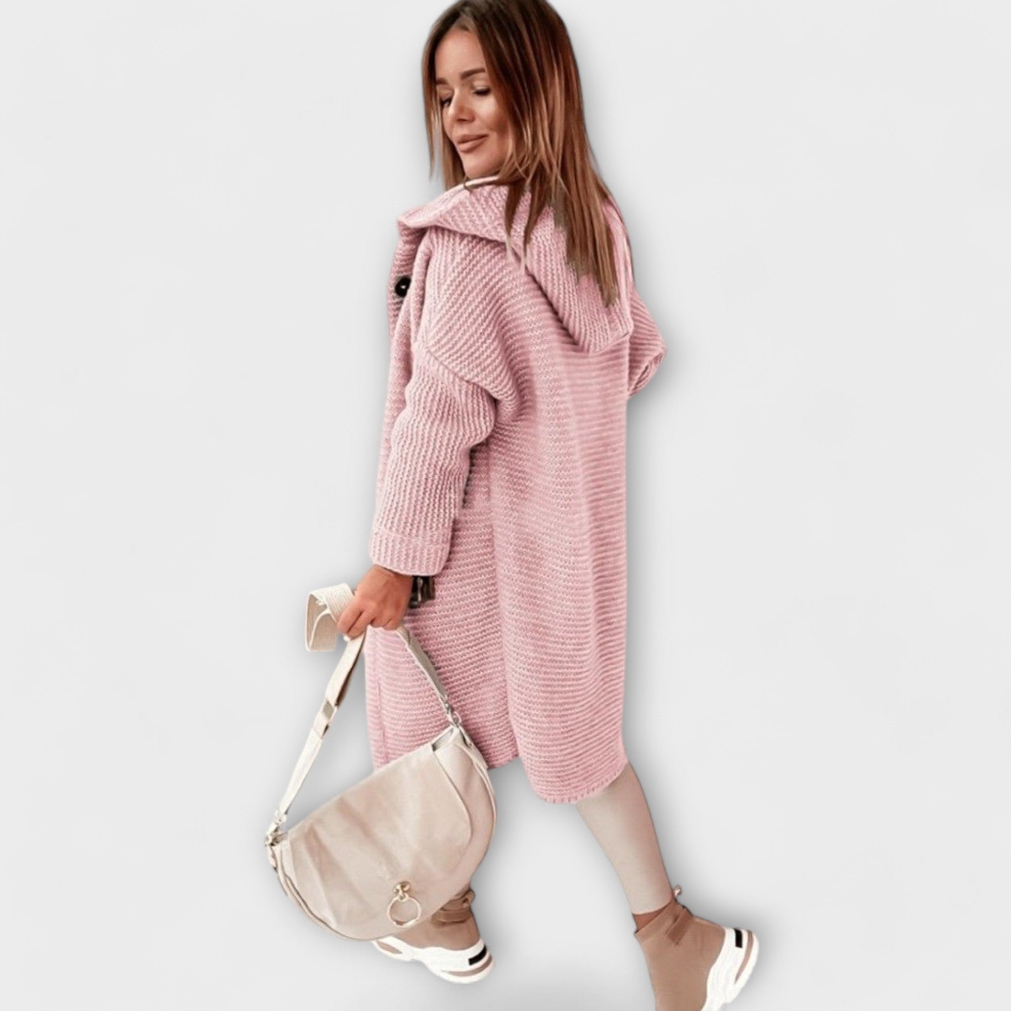 Carla | Knitted Jacket