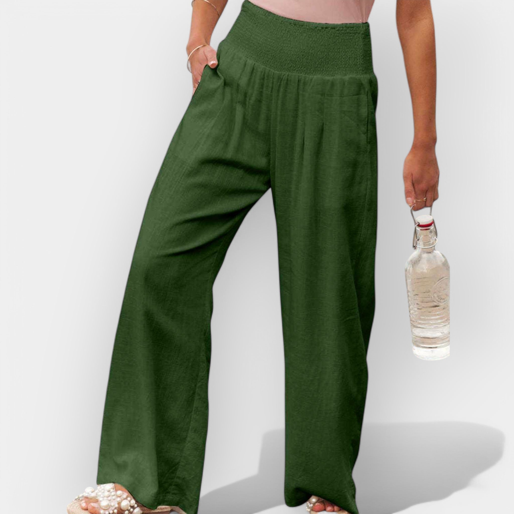 Ariana | Light and Comfortable Trousers