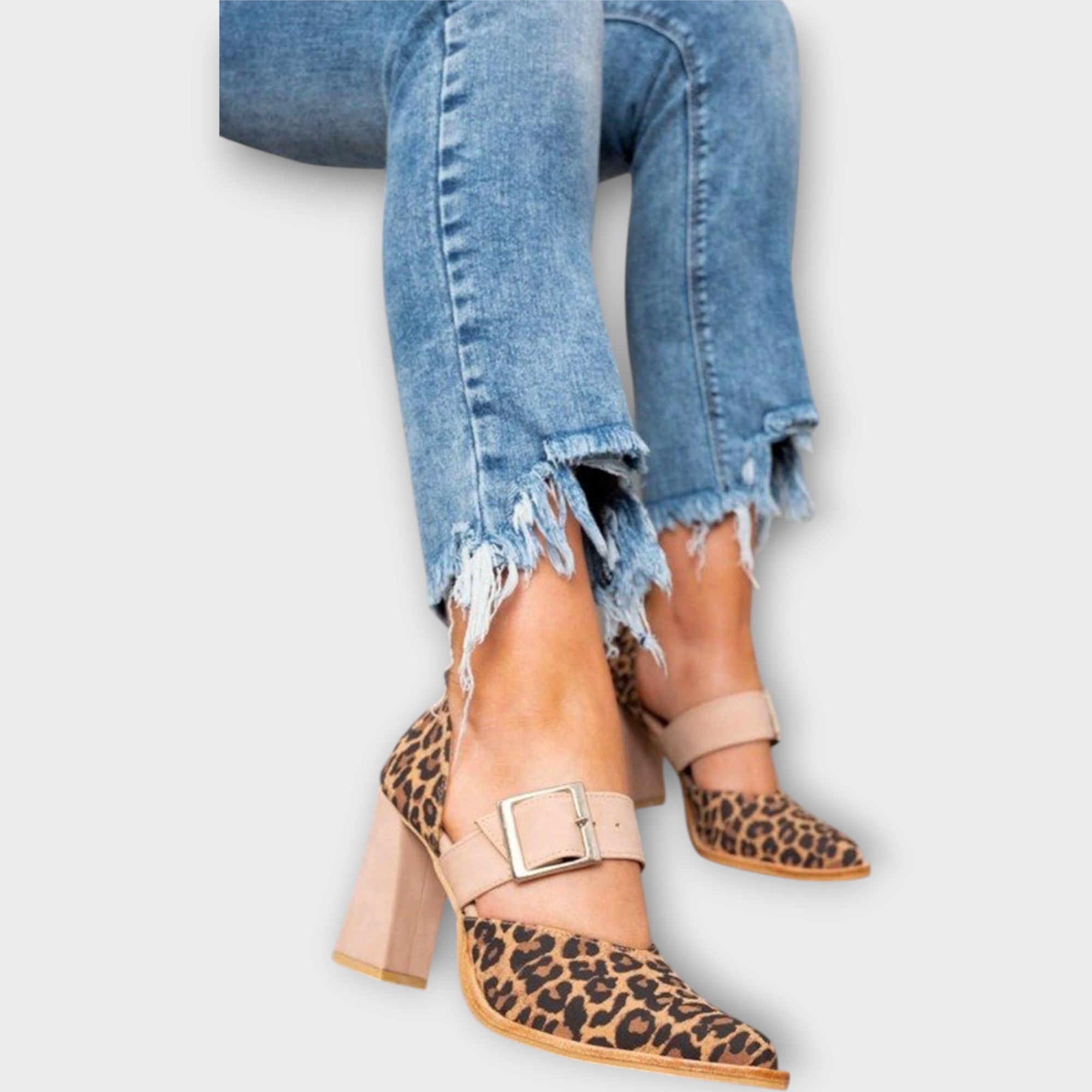 Tamara | High-heeled Sandals