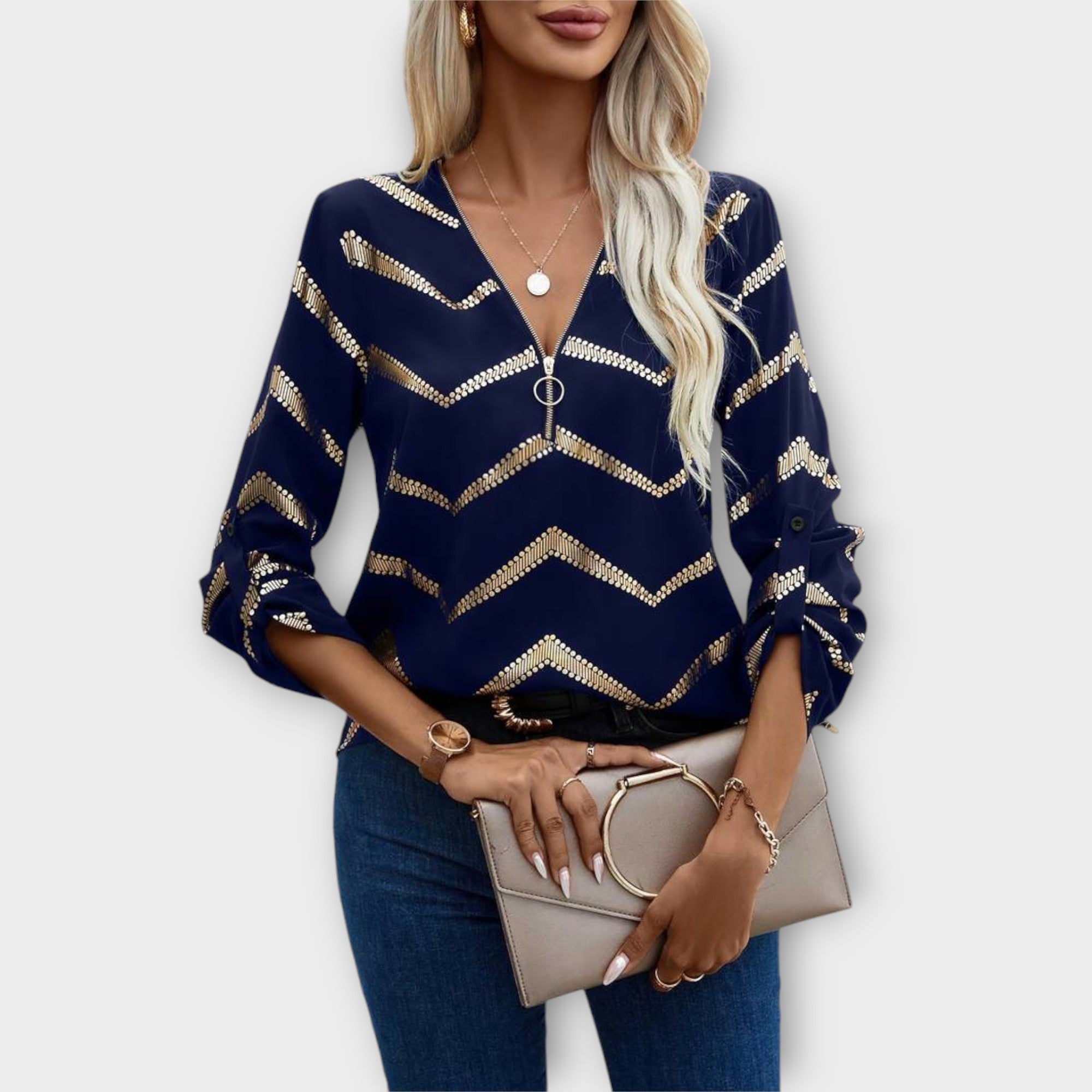 Daliborka | Timeless and Elegant Blouse