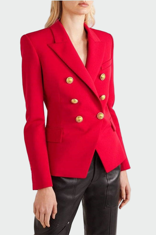 Kristiina | Classic Cut Jacket