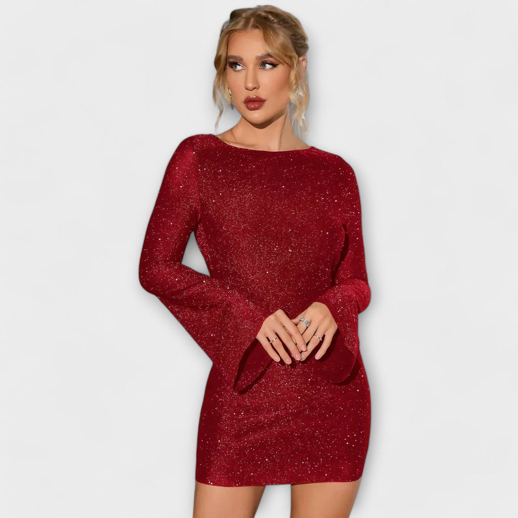 Constança | Sparkling Dress