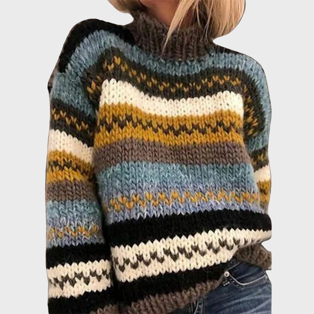 Kadi | Soft Knit Jumper