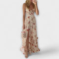 Joana | Floral Pattern Dress