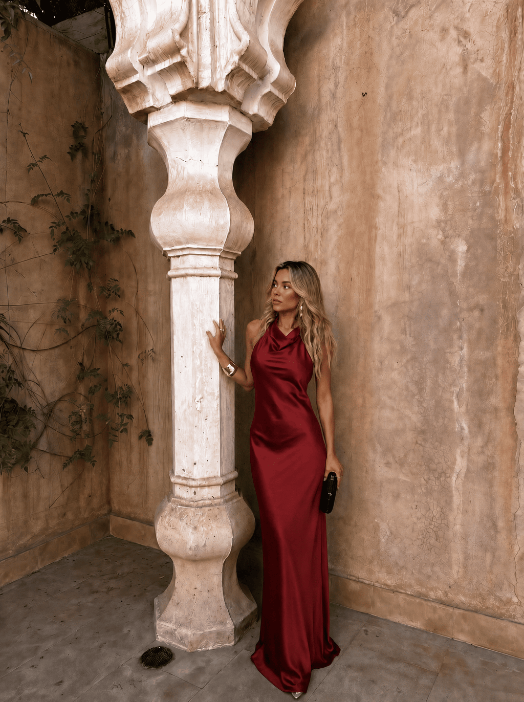 Riad Dress