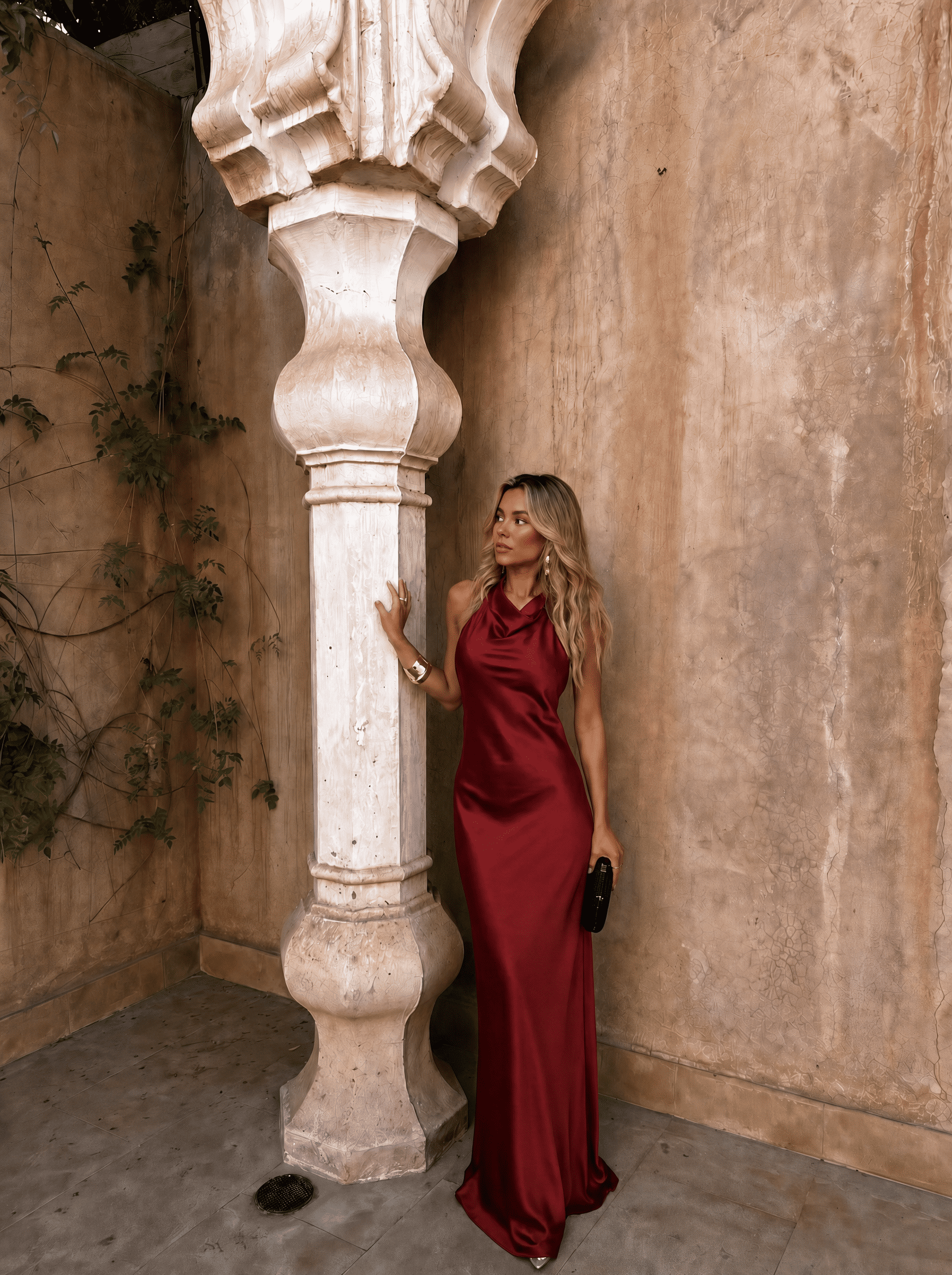 Riad Dress