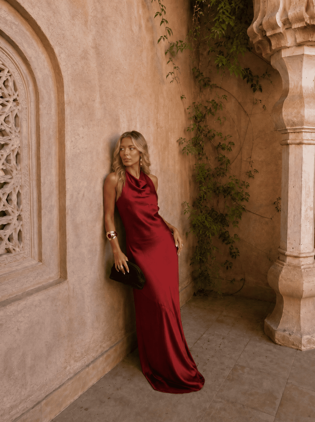 Riad Dress