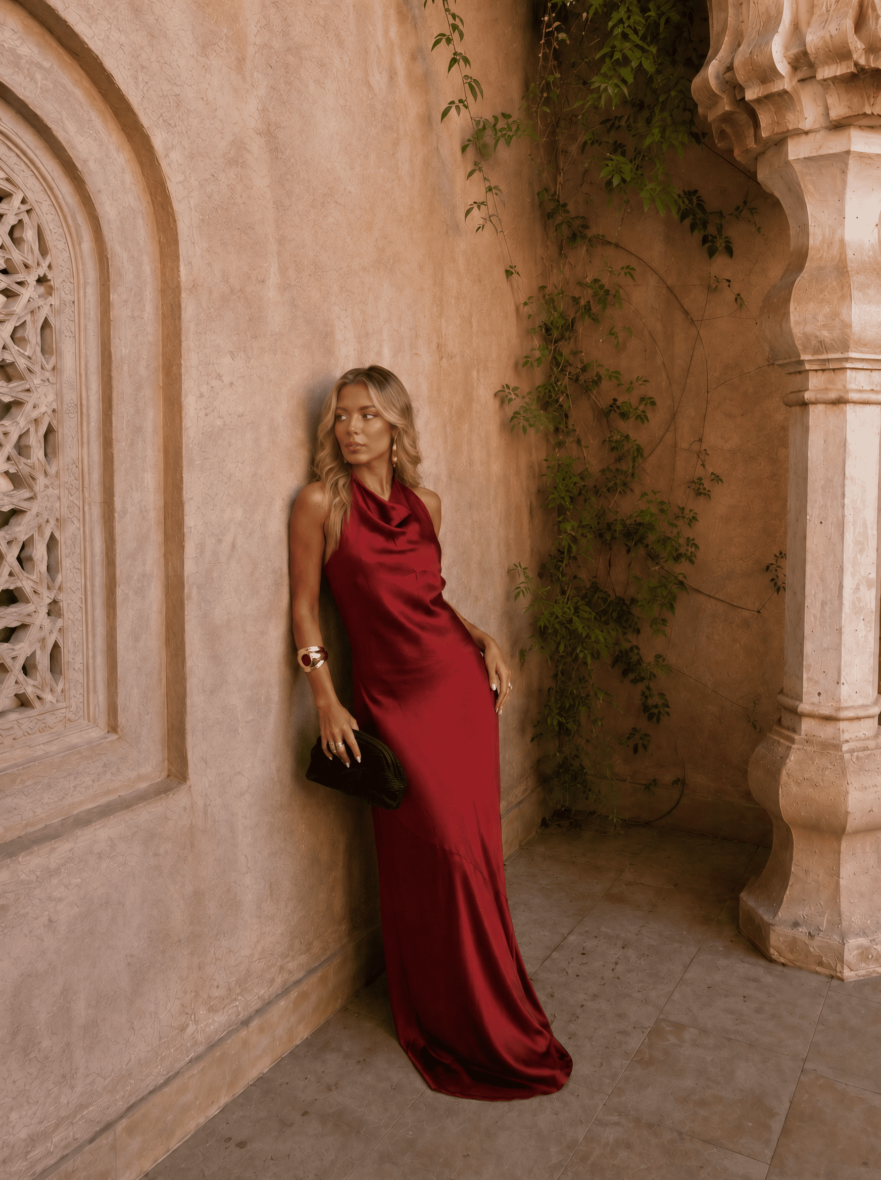 Riad Dress