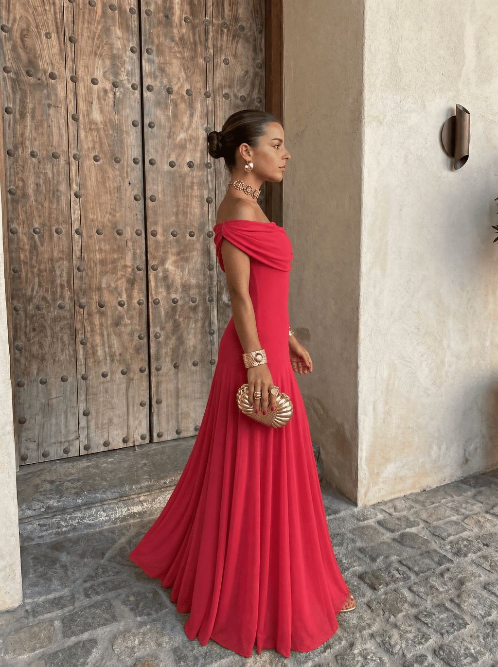 Toledo Long Dress