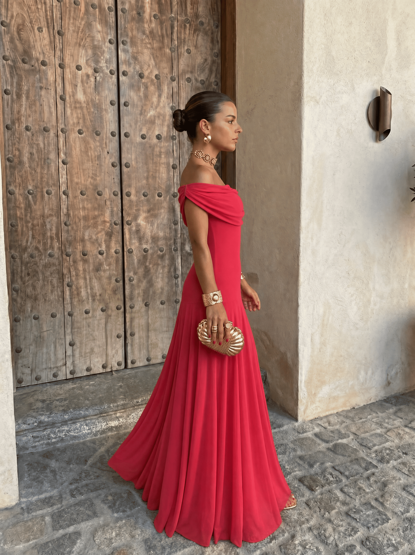 Toledo Long Dress