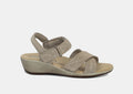 Holly | Elegant soft taupe