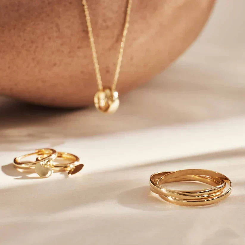 Léna Trielle Gold Ring
