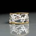 Chic Margherita Ring