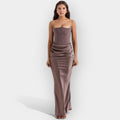Daniela | Paris Flowing Maxi Dress