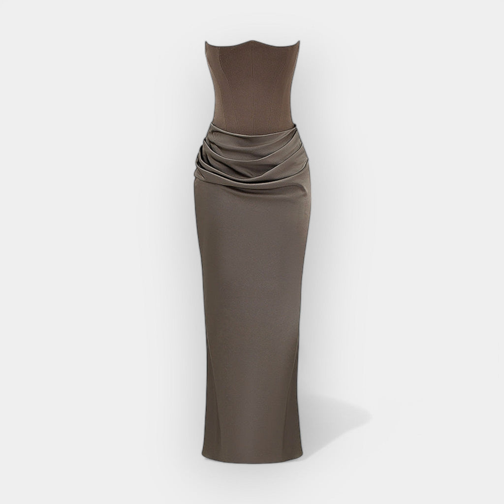 Daniela | Paris Flowing Maxi Dress