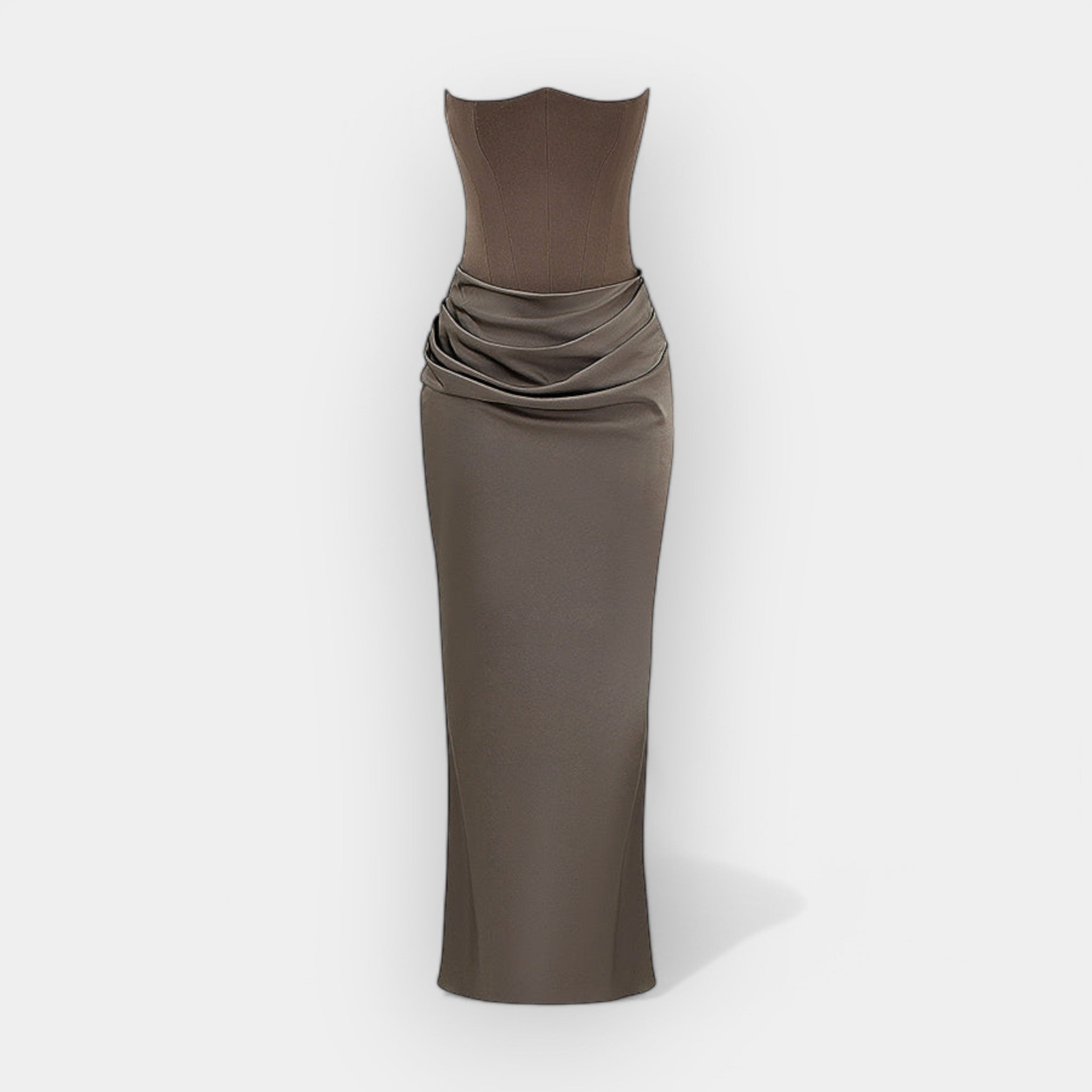 Daniela | Paris Flowing Maxi Dress