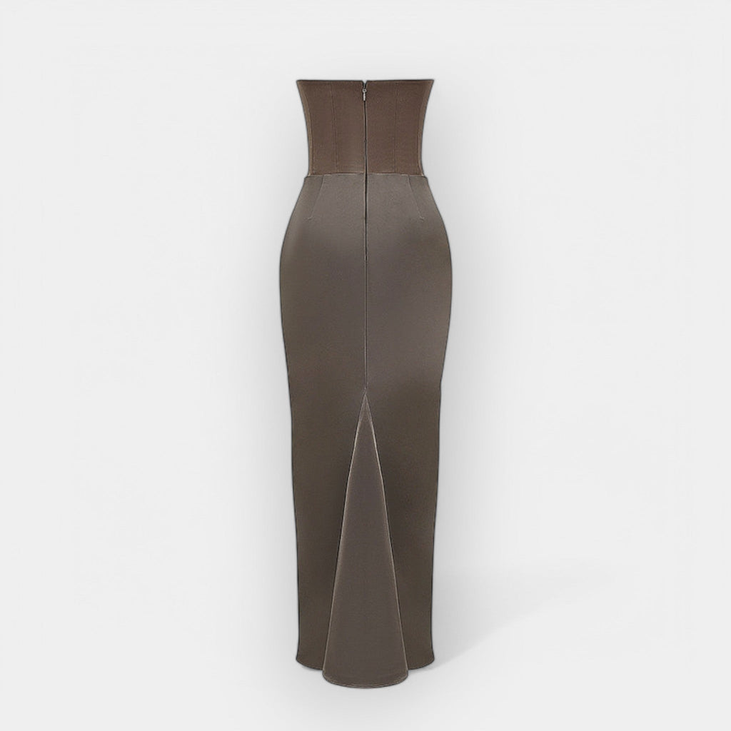 Daniela | Paris Flowing Maxi Dress