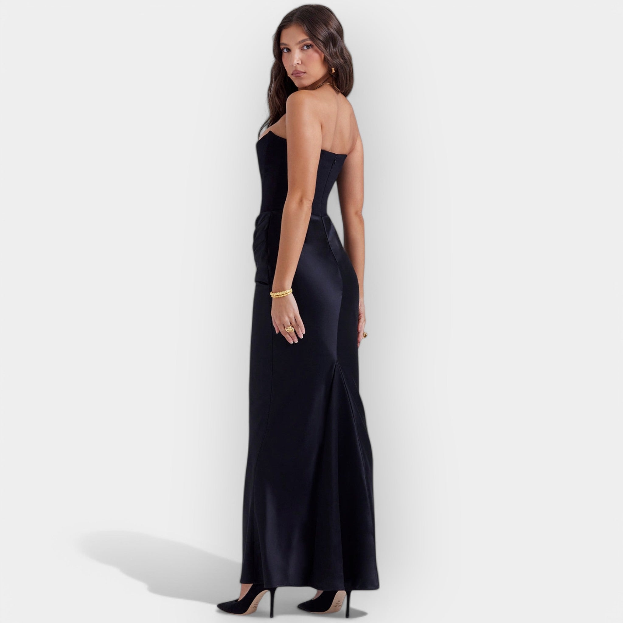 Alice | Elegant and Stylish Maxi Dress