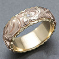 Antique Rose Gold Ring