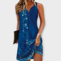 Flávia | Midi Shirt Dress