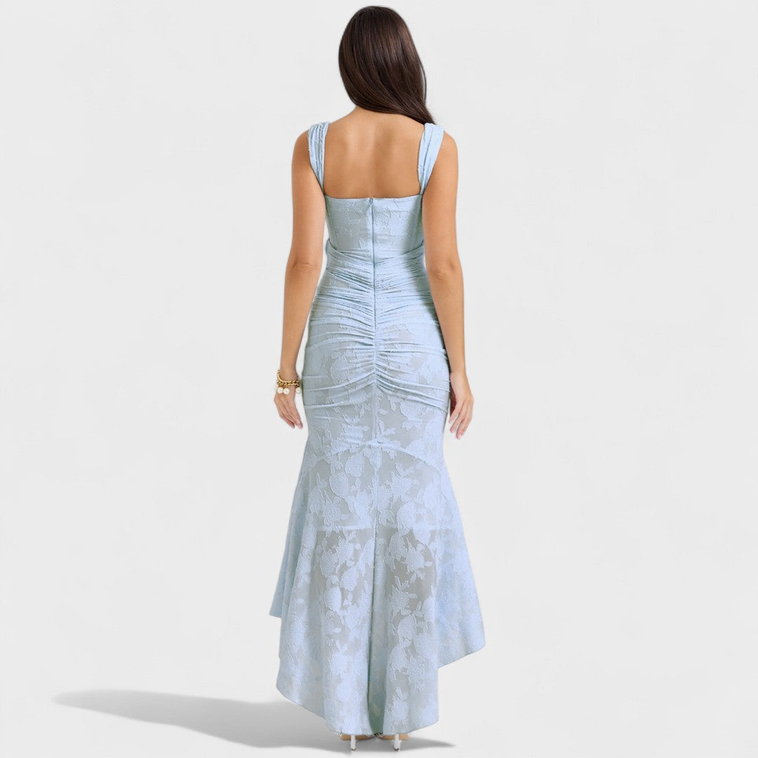 Eduarda | Romantic Silhouette Dress