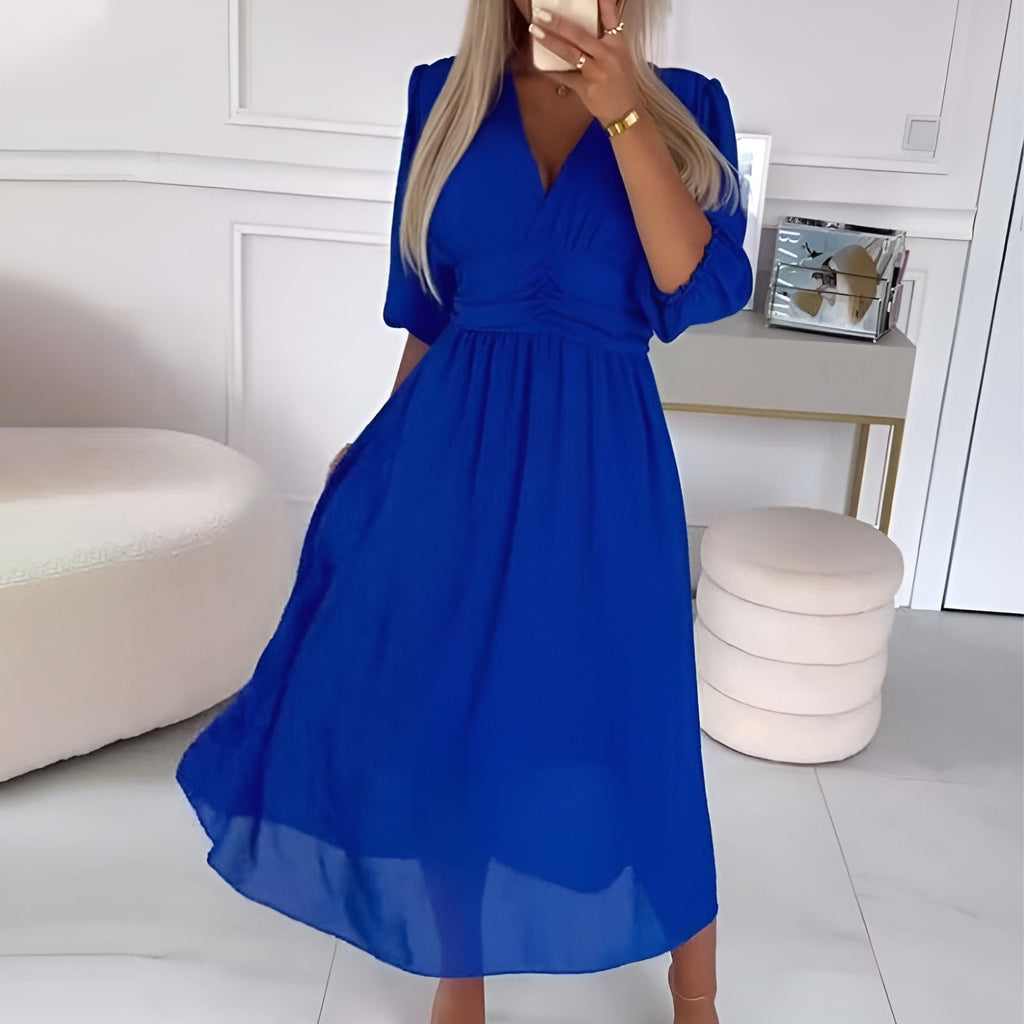 Sterre | Elegant Wrap Dress