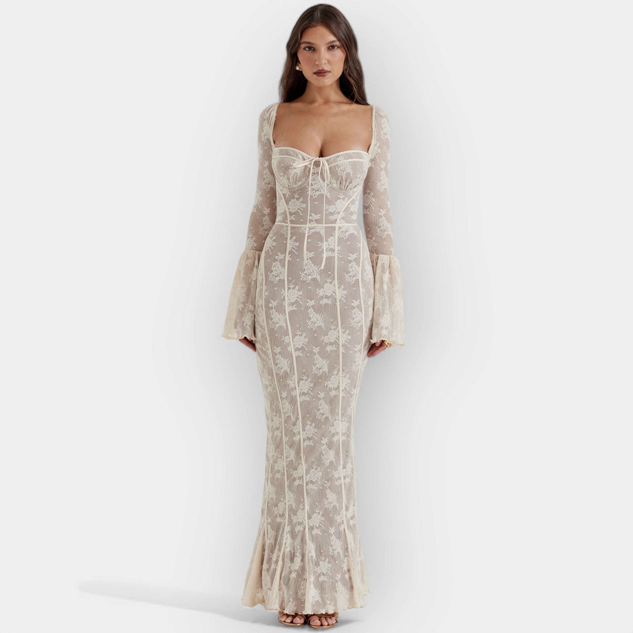 Diana | Maxi Elegant Evening Dress