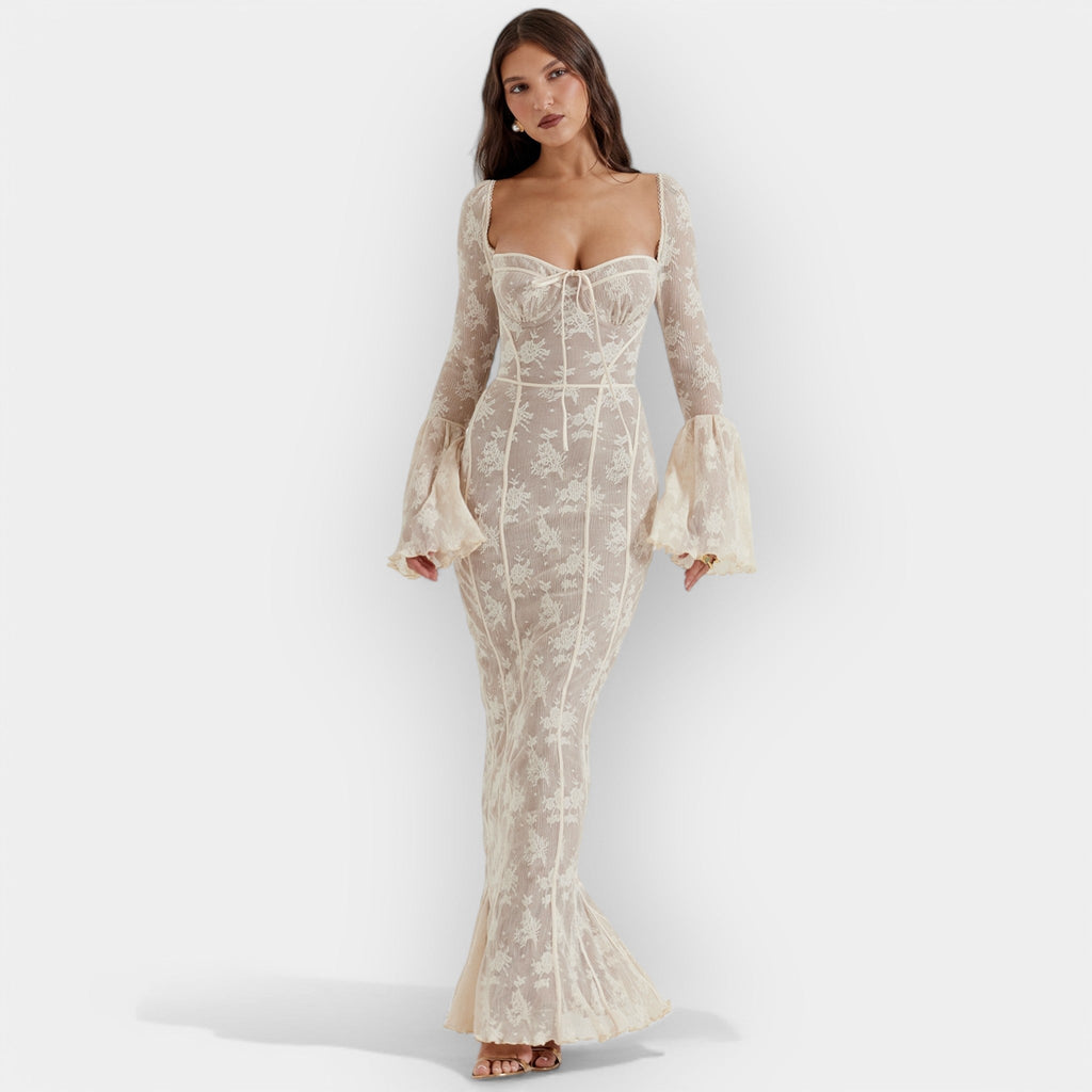 Diana | Maxi Elegant Evening Dress