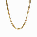 Gold Necklace