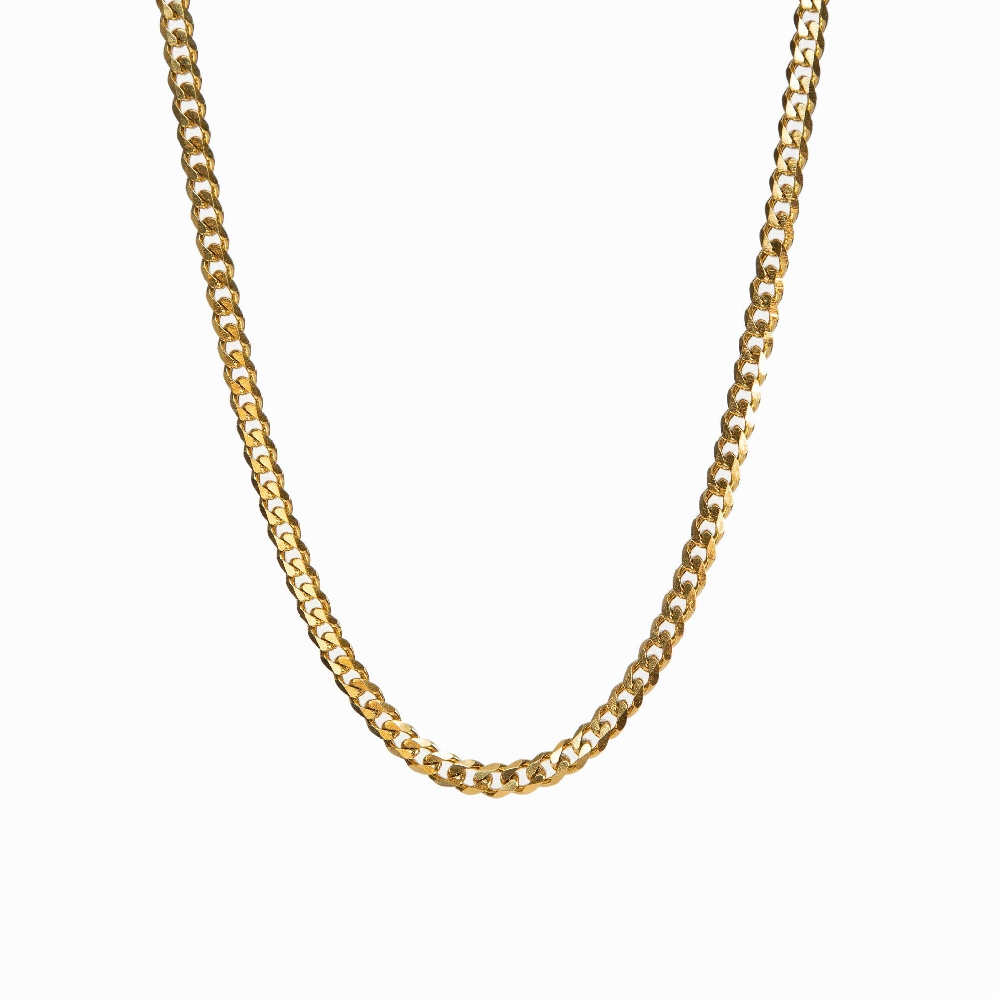 Gold Necklace