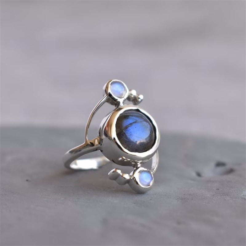 Blue Ocean Ring™ – Sparkle & Elegance