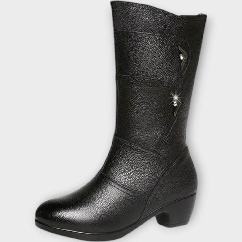 Amara | Elegant and Comfortable Boots for Everyday Wear