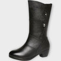 Amara | Elegant and Comfortable Boots for Everyday Wear