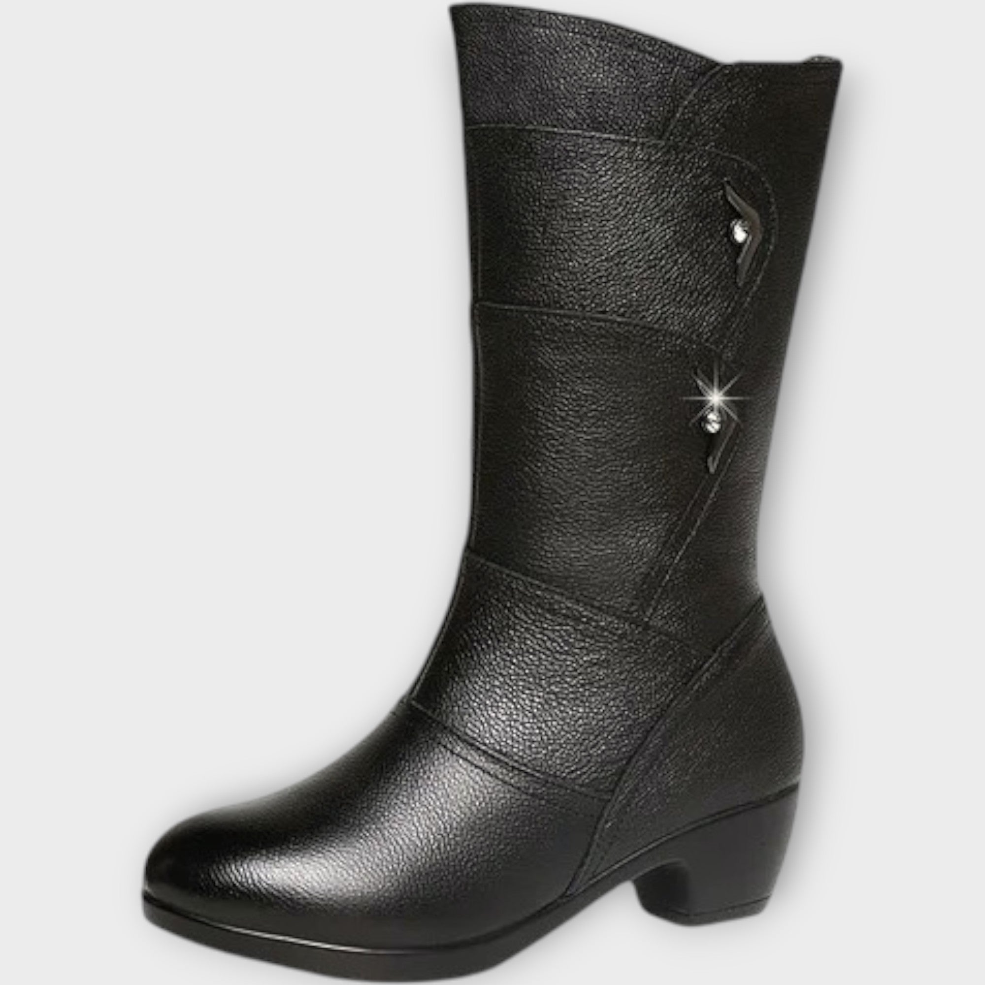 Amara | Elegant and Comfortable Boots for Everyday Wear