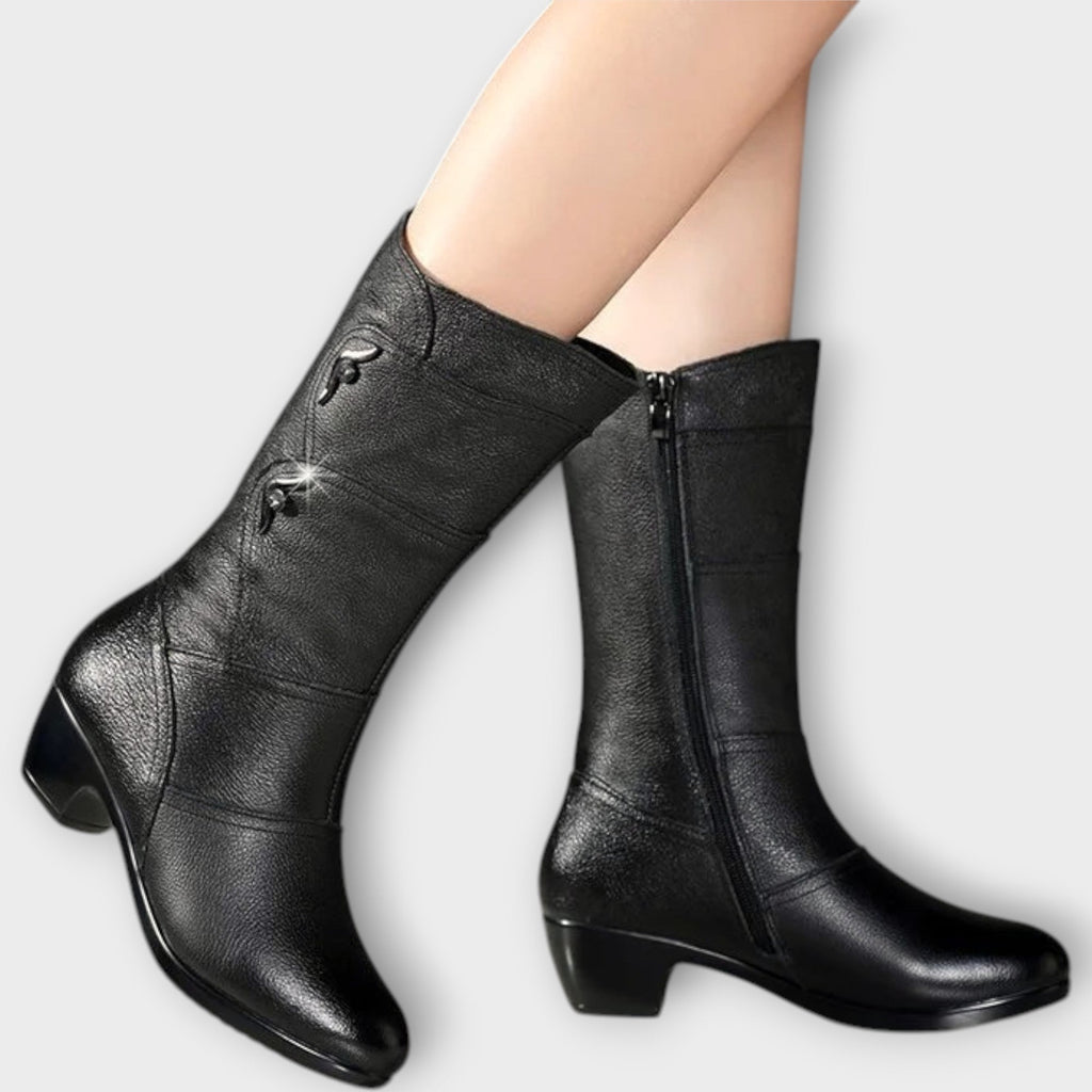 Amara | Elegant and Comfortable Boots for Everyday Wear