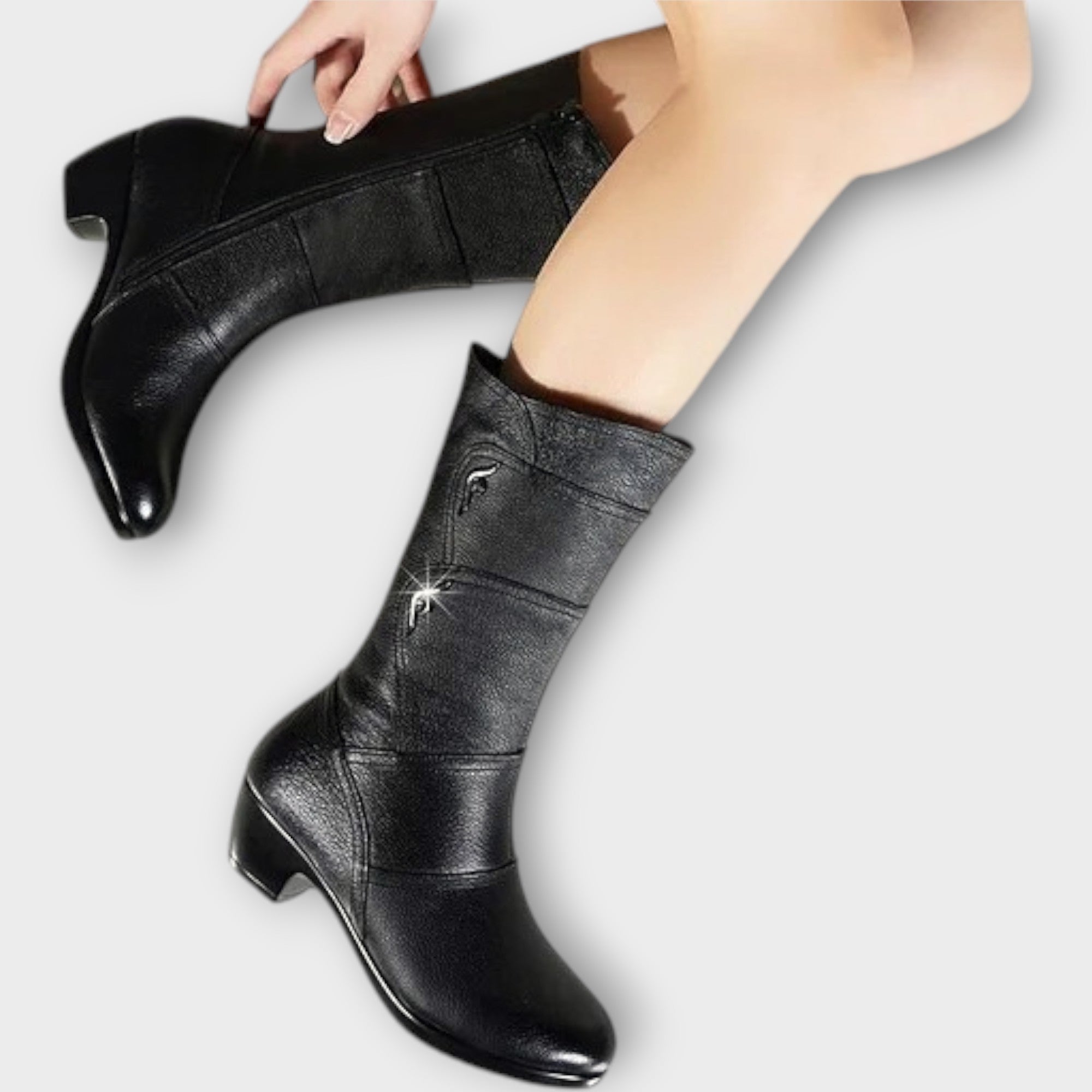 Amara | Elegant and Comfortable Boots for Everyday Wear