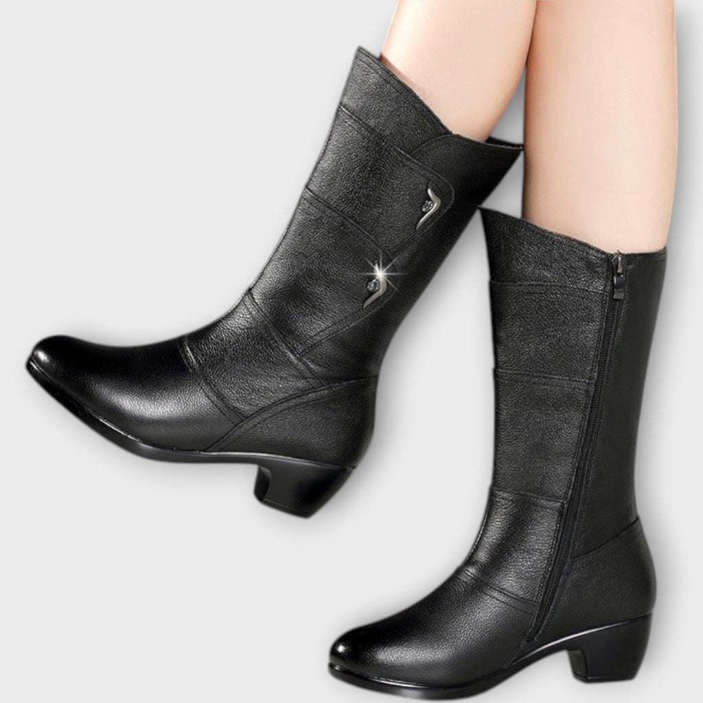 Amara | Elegant and Comfortable Boots for Everyday Wear