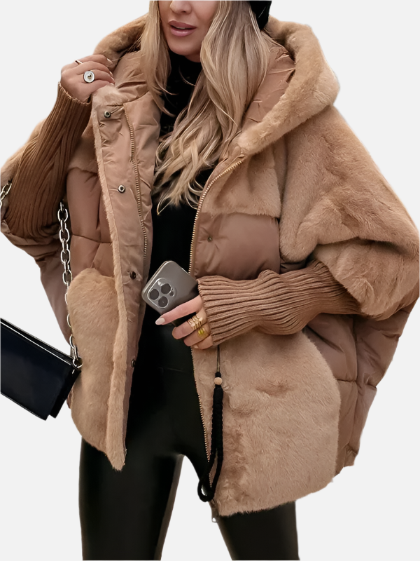 Ava | Elegant Down Jacket