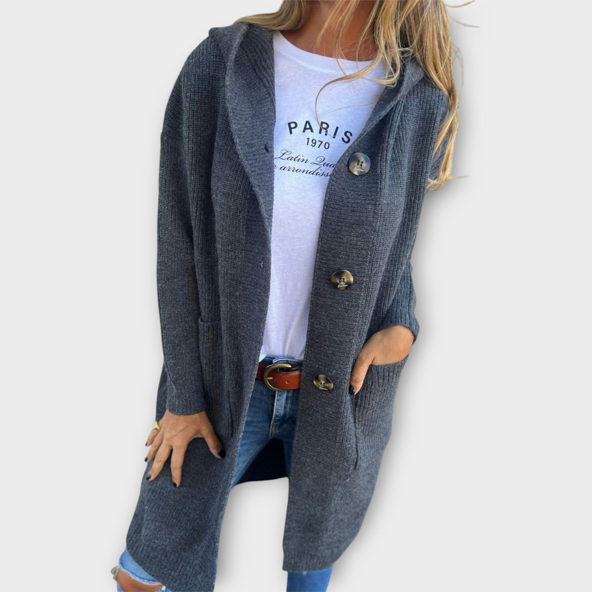 Viola | Short Cardigan