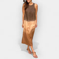 Monika | Airy Patterned Dress