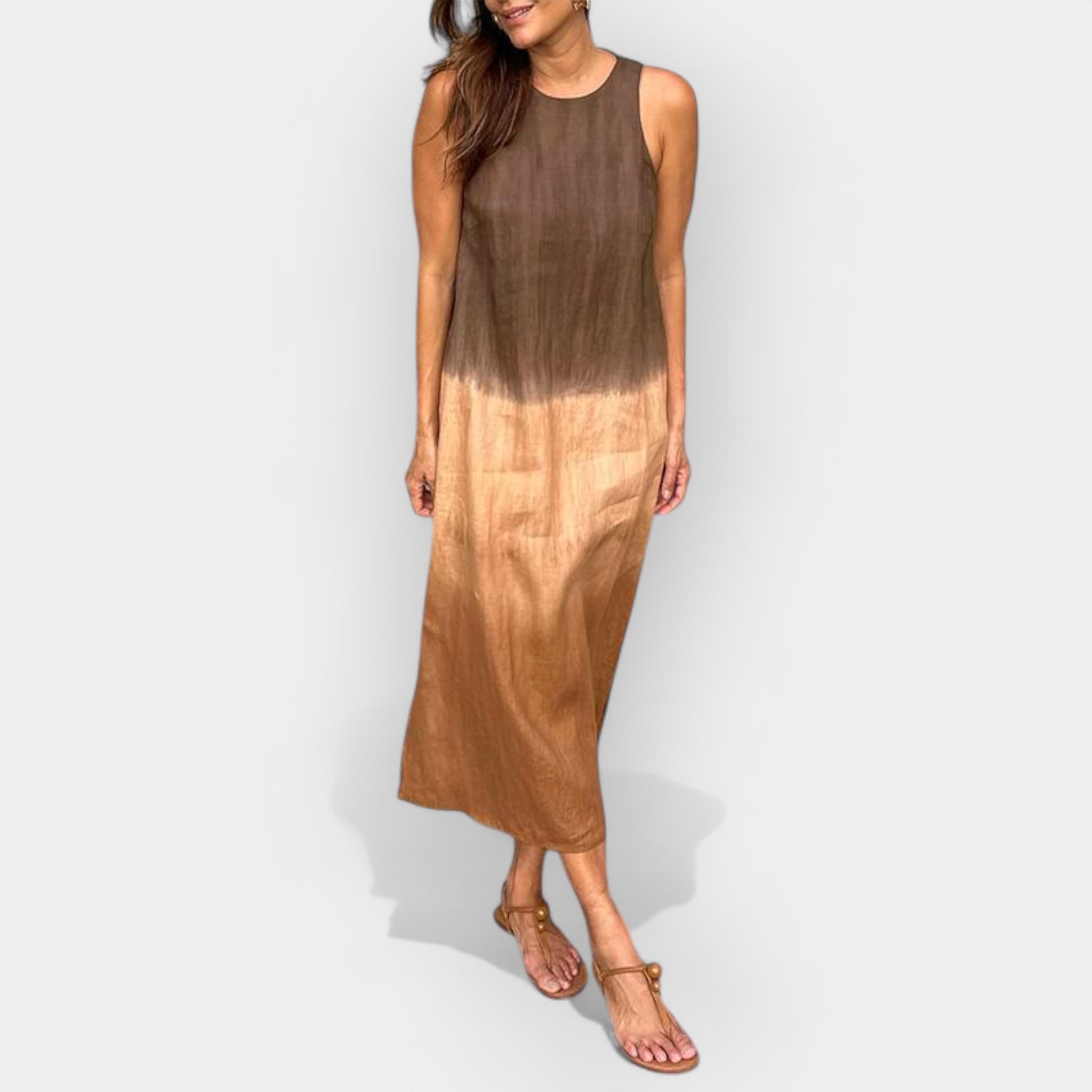 Monika | Airy Patterned Dress
