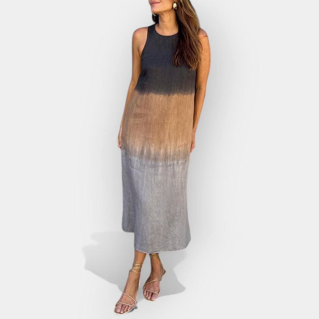 Monika | Airy Patterned Dress