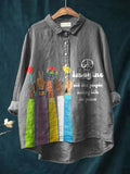 Indie | Bohemian Relaxed Fit Women's Shirt